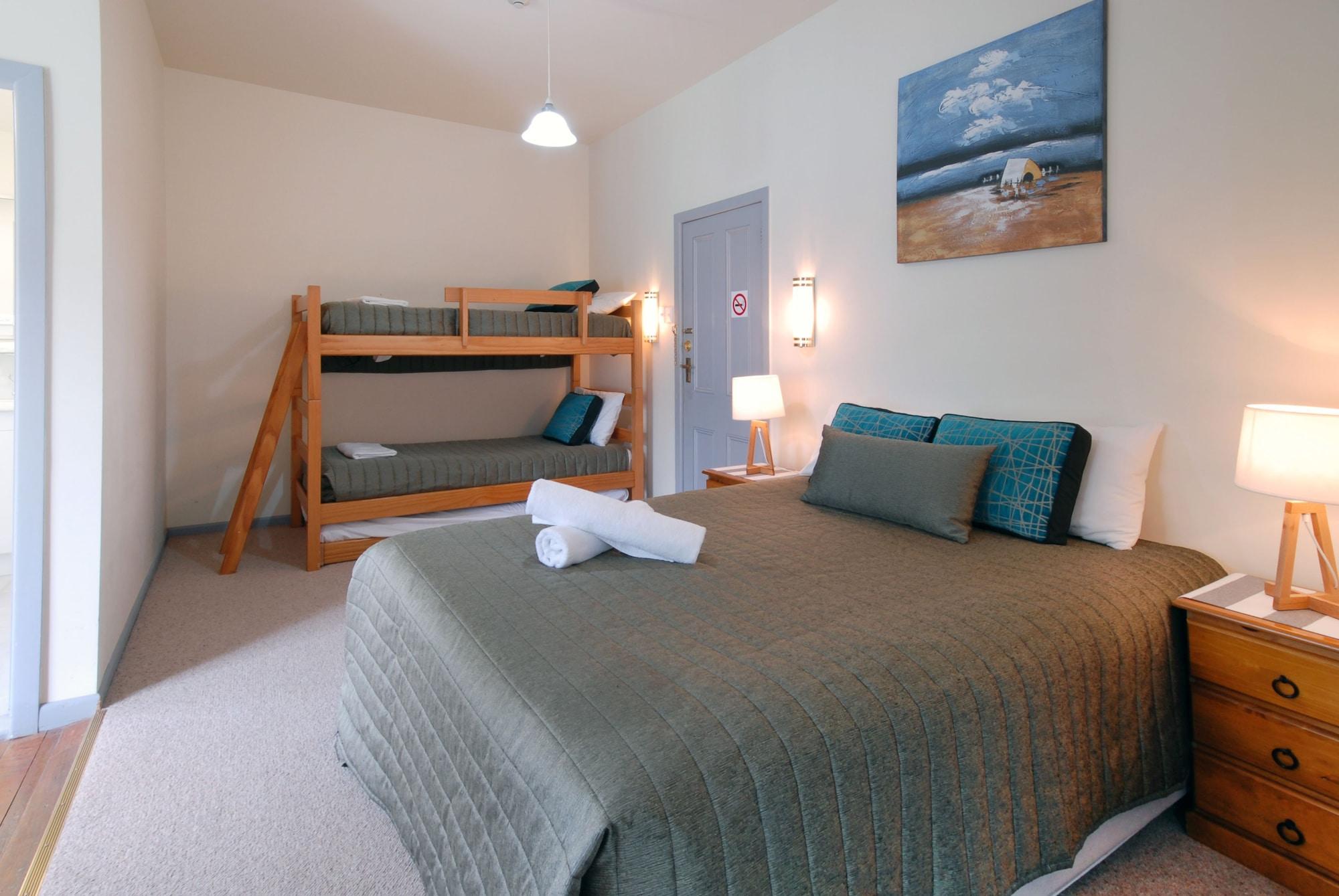 โมเทลริเวอร์วิวบูติค Motel นัมบัคคาเฮดส์ ภายนอก รูปภาพ